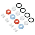 1/2\'\' Replacement Ceramic Disc Silicon Washer Insert Valve Tap Turn