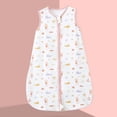 thumbnail image 4 of Sentuca Baby Sleepsacks 12-24 Months, Wearable Blanket 100% Cotton Sleep Sack with 2-Way Zipper for Newborn Infant Baby Boys Clothes, 4 of 5