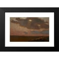 thumbnail image 2 of Jan Stanislawski 24x17 Black Modern Framed Museum Art Print Titled - After Sunset (1906), 2 of 5