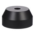 thumbnail image 4 of Aluminum 45 RPM Adapter 7 inch Record Player Adapter Dome Turntable Accessory, 4 of 9