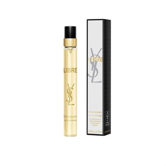 Libre by Yves Saint Laurent Eau De Parfum EDP Spray for Women 0.3 oz / 10 ml New
