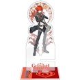 thumbnail image 3 of FFIY Diluc Cardboard Cutout Gaming Acrylic Peripheral Stand Decoration Collection for FFIY Fans 7.9 Inch, 3 of 6