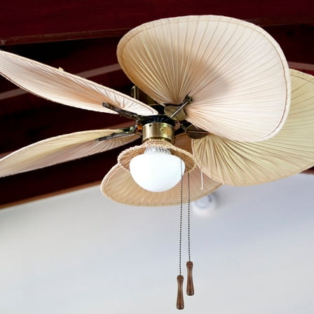 GOOHOCHY Party Chandelier Chain Pendant Dark Brown Wood 2PCS