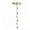 #4 Halloween Ghost Wooden Door Hanger, variant on QuanTara Cute Ghost Wooden Door Hanger, 15.7" Halloween Wall Decor Sign, Double-Sided "Hey!" Ghost with Bow, Farmhouse Front Porch Hanging Ornament for Home, Party & Entryway