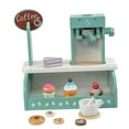 thumbnail image 3 of Juego de cafetera de madera CUTICAT juego de simulación, 3 of 7