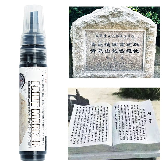 BotaniNest Stone Rubbing Art Pens For Sketching And Detailed Illustration On Various 1ml