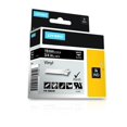 thumbnail image 4 of Etiqueta DYMO Rhino de vinilo industrial 19 mm x 5,5 m negra, 4 of 4