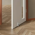 thumbnail image 2 of 5 Pcs Roulettes Robustes Roulettes de Mobilité Lisse Ensemble de Roulettes Pivotantes Support Long Roue Directionnelle Roulettes pour Réparation de Meubles et Chaises de Bureau, 2 of 9