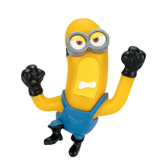 Wodistyle Minions Despicable_Me 4 Super Stretchy Mega Tim | Heroes of Goo_JIT Zu Action Figure Toys | Unique Gel Filling | Stretch him up to 3 Times his Size