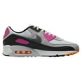 thumbnail image 3 of Nike Air Max 90 Men's Shoes Color: Pure Platinum/Alchemy Pink/Total Orange/Cool Grey Size: 10.5, 3 of 5