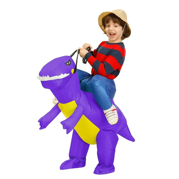 Dinosaur Inflatable Costume Anime Costumes for Kids Adult Party Fancy Cosplay Costumes Animal Costume Dress Halloween Costume