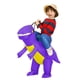 thumbnail image 1 of Dinosaur Inflatable Costume Anime Costumes for Kids Adult Party Fancy Cosplay Costumes Animal Costume Dress Halloween Costume, 1 of 3