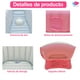thumbnail image 4 of Bañera Inflable para Bebé EcoBaby Original Rosa con Bomba de Inflado, 4 of 12