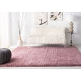 thumbnail image 4 of SAFAVIEH Fontana Jamie Tapis Peluche Solide Shag, 4 of 6