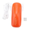 thumbnail image 2 of Marine Water Pump Float Switch, Compact Waterproofing Automatic Boat Bilge Pump Float Switch  for 12V 24V 32V System, 2 of 7