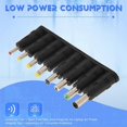 thumbnail image 5 of Universal 1 set 8pcs / set 5pin Jack Plugs DC for Laptop AC Power Adapter Tips Connectors for Comp, 5 of 5