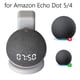 thumbnail image 1 of Suspensión De Altavoz Colgador montado en la pared Soporte para altavoz que ahorra espacio para Amazon Echo Dot 5/4 (Blanco), 1 of 8