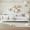 White, variant on URTR Full Size Montessori Floor Bed with Storage Bookshelf and High-Quality Safety Guardrail, Wooden Full Floor Bed Frame, Wooden Platform Bed, Low Profile Full Bed with Fence and Headboard, White