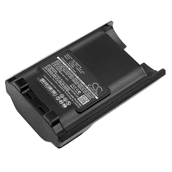 Battery for Vertex VX-600 VX-820 VX-900 YAESU FNBV86 FNB-V86LI FNB-V87 FNB-V87LI