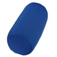 thumbnail image 3 of Cojín Redondo para la Espalda, Almohada para Dormir, Soporte para la Parte Inferior de la Espalda, Cilindro de Microperlas, Tela Suave Al Tacto, Soporte Cervical de tubo, Soporte, 3 of 7