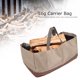 thumbnail image 4 of Log Carrier Tote Bag, Twigs Branch Storage Bag Firewood Carry Bag Large Capacity Log Carrier For Firewood, For Home Use Log Carrier Firewood Outdoor ANGGREK Wood Carry Bag, 4 of 8