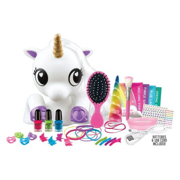Unicorn styling head walmart cheap