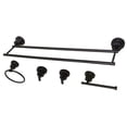 thumbnail image 1 of 5 Piece Concord Bathroom Accessory Set, Oil Rubbed Bronze, 1 of 1
