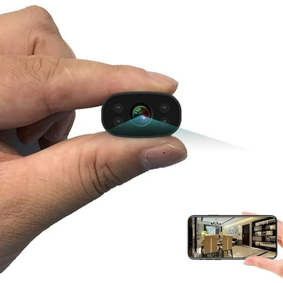 1080P HD Wireless WiFi Remote Security Camera