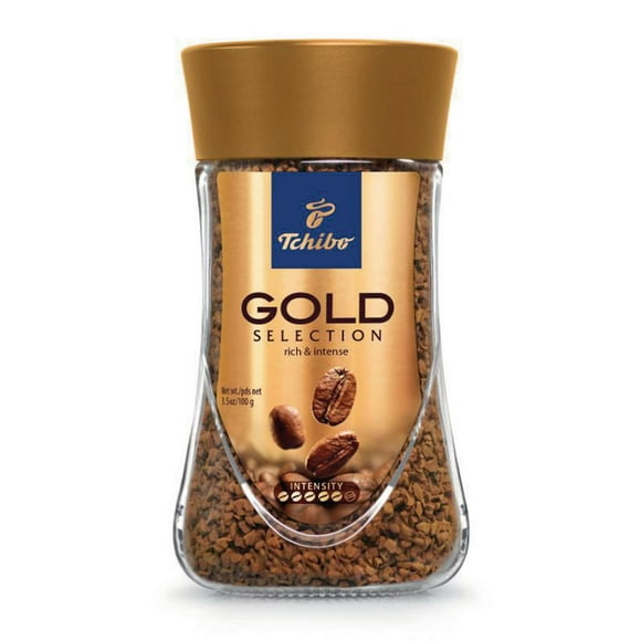 TCHIBO INSTANT GOLD COFFEE