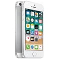 thumbnail image 1 of Restored Apple iPhone SE (1st generation) - Carrier Unlocked - 16 GB Silver (Refurbished), 1 of 1