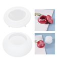 thumbnail image 4 of 5 Sets Lip Container Silicone Mold Rouge Epoxy Resin Moulds DIY Jewelry Storage Box Making, 4 of 5