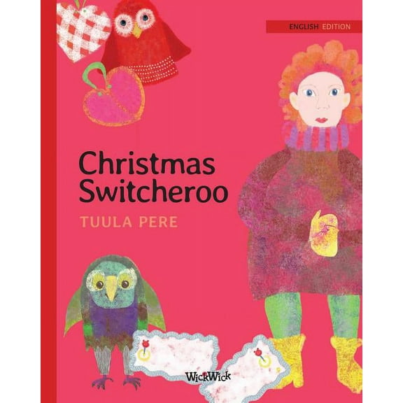 Christmas Switcheroo, (Paperback)