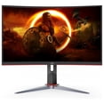 thumbnail image 1 of Monitor Gamer Curvo AOC 23.8 1ms 165Hz Full HD VA WLED HDMI FreeSync, 1 of 6