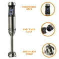 thumbnail image 2 of Megachef MC-158C 4 in. 1 Multipurpose Immersion Hand Blender with Speed Control, 2 of 5