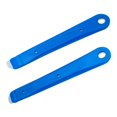 thumbnail image 3 of Palanca para neumáticos de bicicleta, duradera, 2 uds., palanca para neumáticos de mano para bicicleta, herramientas de reparación de ciclismo, 3 of 6