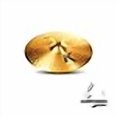 thumbnail image 3 of Zildjian K0830 22" Dark Medium Ride Cast Bronze Cymbal With Medium Profile With ZKEY, 3 of 4