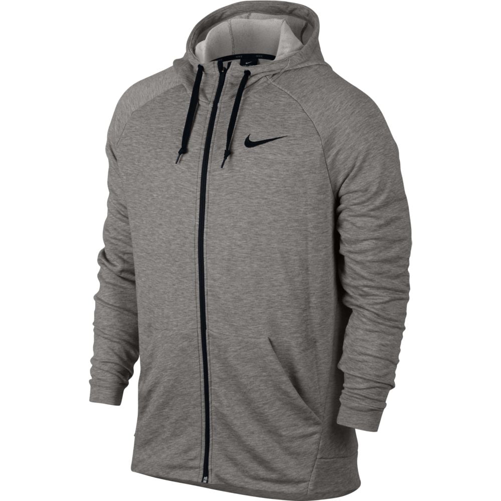Download Nike - Nike Men's Dry Fleece Full Zip Training Hoodie ...