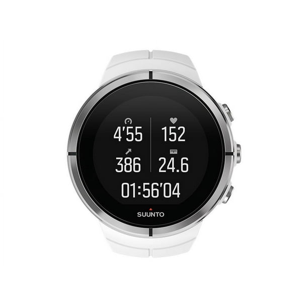 Suunto spartan ultra white hr deals