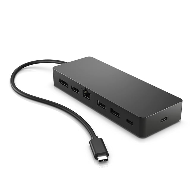 HP Universel USB-C Concentrateur Multiport