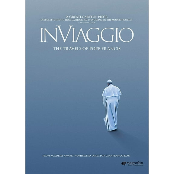 In Viaggio: The Travels Of Pope Francis