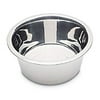 Petmate 8-Cup Stainless Steel Bowl