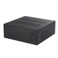 thumbnail image 1 of Chasis de Aluminio para Ordenador Mini ITX HTPC Mini ITX Cajas de PC DIY A01 Chasis HTPC para Ordenador Horizontal, 1 of 5
