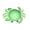 Green, variant on Sktrjpolfis 1Pc Crab Squeezable Water Toy Soft Silicone Water Squirt Toy Summer Bathroom Pool Play Toy Portable Decorative Toy for Home Outdoor Use