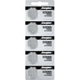 thumbnail image 1 of Energizer CR2025 3V Lithium Coin Cell Battery (5 Pack), 1 of 7