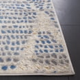 thumbnail image 3 of SAFAVIEH Palma Marlyne Geometric Area Rug, Beige/Blue, 2'2" x 3'9", 3 of 8
