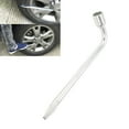 thumbnail image 6 of Zerodis Car Spare Tire Lug Wrench, L‑Type Car Truck Tire Wrench Removal Pry Bar For Car Repair, 6 of 8