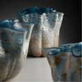 thumbnail image 2 of Cyan lighting - Meduse - Vase-9.75 Inches Tall and 8.75 Inches Wide - Cyan, 2 of 4
