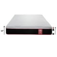 thumbnail image 3 of Springwall CHELSEA 9" Medium Plush Euro Top Pocket Coil Mattress in a box, 3 of 9