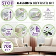 thumbnail image 7 of Beloved Pets Pheromone Calming Diffuser Refill 2 Pack for Cats with Long-Lasting Relax Effect - Enhanced Formula of Anxiety Relief - Stress Prevention for Pets (Diffuser not Included), 7 of 7