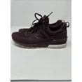 thumbnail image 3 of NEW BALANCE 574 BURGUNDY SUEDE MESH SNEAKERS ATHLETIC SHOES US MENS SZ 11, 3 of 6